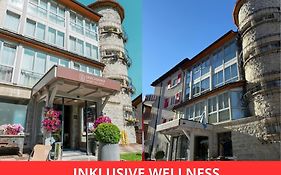 Lifestyle&Spa Hotel Grächerhof
